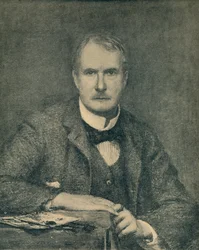 Autoportrait, 1920, 1935