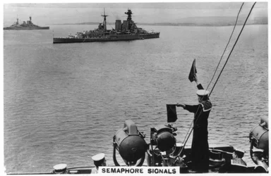 Signaux sémaphores
