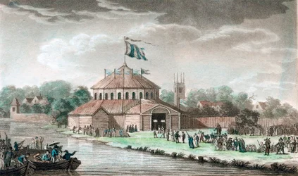 Jubilé de Shakespeare, Stratford-upon-Avon, 6-8 septembre 1769, 1795