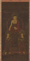 Triade de Shakyamuni