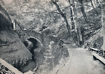 Shanklin - La Chine, 1895