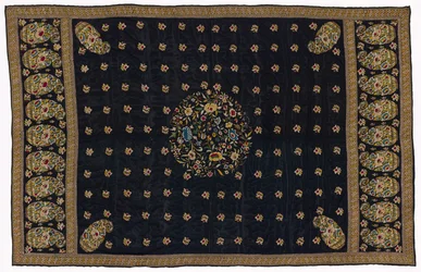 Châle, 1800s