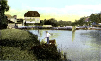 Shiplake, Oxfordshire, 20e siècle
