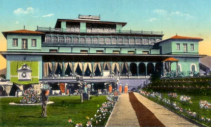 Musée Shri Pratap Singh, Srinagar, Cachemire, Inde, début du XXe siècle