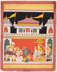 Shri Raga, d