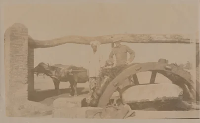 Sialkot, fin 19e-début 20e siècle