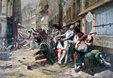Siège de Lille, octobre 1792, 1892