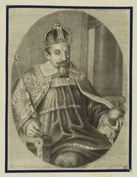 Sigismond III Vasa, Roi de Pologne, début du XVIIe siècle