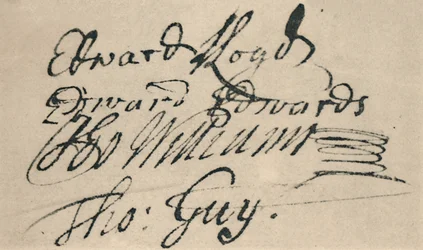 Signature d