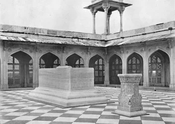 Sikandra. Le Tombeau d