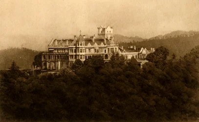 Simla, Vice Regal Lodge, vers 1918-1939