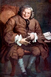 Simon Fraser, Lord Lovat, Jacobite écossais, 18ème siècle vers 1905
