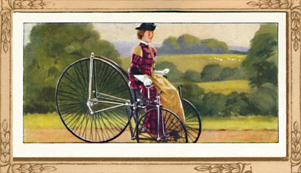 Tricycle Singer, 1939