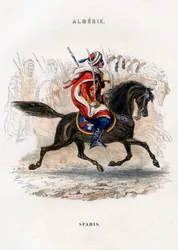 Sipahi, 19ème siècle