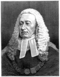 Sir Alexander Cockburn, 12e baronnet, Lord Chief Justice d