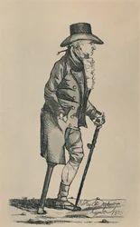Sir Brook Watson, Bart. Président de Lloyds 1796-1806, vers 1803