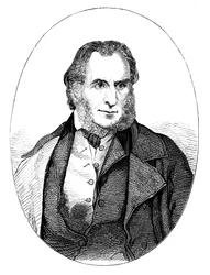 Sir Charles Napier, officier de marine britannique, 1786-1860