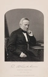Sir Charles Wheatstone, physicien anglais