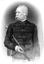 Sir Donald Stewart, vers 1880