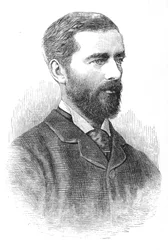 Sir E. B. Malet, vers 1882-85