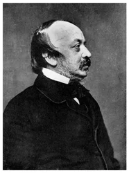 Sir Edwin Chadwick, médecin et réformateur social britannique, 19ème siècle