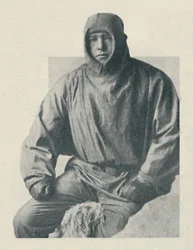 Sir Ernest Shackleton, vers 1900, 1936