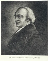 Sir Frederick William Herschel, 1800s