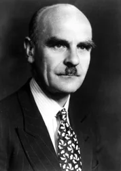 Sir Harrier Stewart Wilson Massey, président de la Société de physique