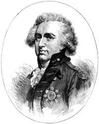 Sir Henry Clinton, général britannique