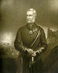 Sir Henry Havelock, années 1850, 1901