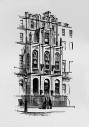 Musée Sir John Soane, 1890