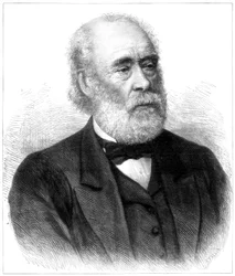 Sir Joseph Whitworth, ingénieur mécanicien britannique