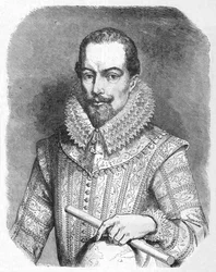 Sir W. Raleigh, vers 1880