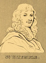 Sir W. Temple, 1628-1699