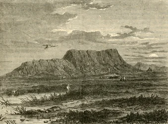 Site de Suse, 1890