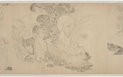 Seize Luohans, 16ème siècle
