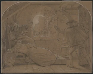 La Belle au bois dormant