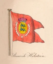 Sleswick Holstein, 1838