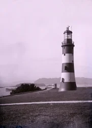 Tour de Smeaton près de Plymouth dans le Devon