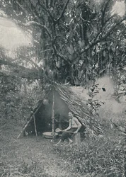 Caoutchouc fumant, 1916
