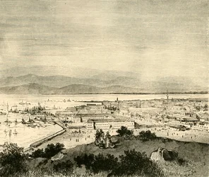 Smyrne, 1890