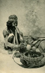 Charmeur de serpents