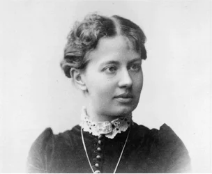 Sofia Vassilievna Kovalevskaya 1850-1891