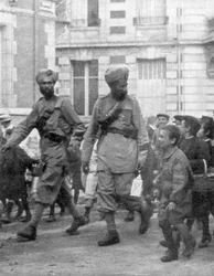 Soldats de l