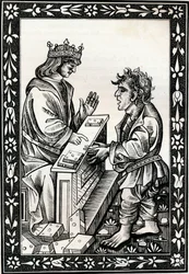 Salomon et Marcoul, 15e siècle, 1849