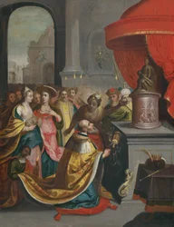 Idolâtrie de Salomon
