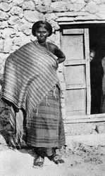 Femme somalienne, 20e siècle