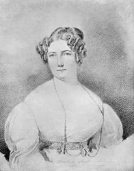 Sophie Dawes, Baronne de Feuchères vers 1795-1840, 1910