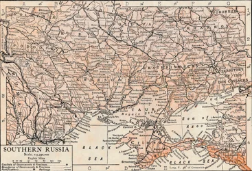 Russie méridionale