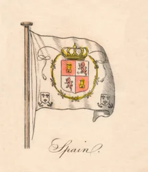 Espagne, 1838